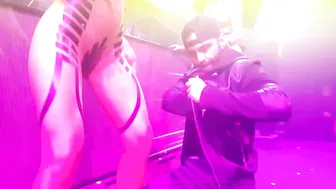 EDWIN RECON onlyfans 18-12-02 2534761 Bts with Nikki Nardini Katie Kensi Black Tape. 1280x720