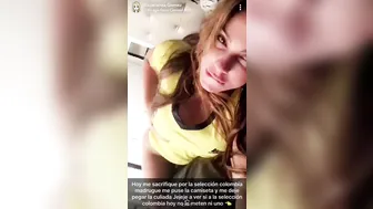 ESPERANZA GOMEZ onlyfans Esperanza Gomez Mundial 1440p