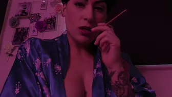 MISS NERA SKYE onlyfans 2019-12-12 Inhale.Exhale.