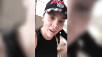 KRISTINA ROSE onlyfans 2020-02-05-Sweaty Post Workout-21037604