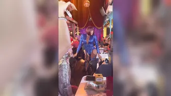 KRISTINA ROSE onlyfans 2019-11-19-...the floor laughing hysterically. The queen I was speaking with went to help m-14495259