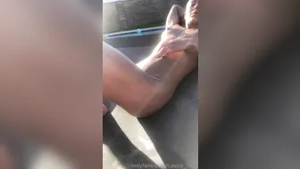 CASSIE DEL ISLA onlyfans 19-03-18 3547765 Sexy video outside 2160x3840