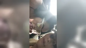 GIA VENDETTI onlyfans 2019 - 07, 17 - Friends who suck dick together stick together