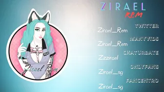 Zirael Rem manyvids_38 - Stepsister Caught Masturbating POV