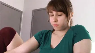 Princess Leia manyvids_My Brother Wouldn't Pull Out!