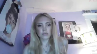 yourbabylynn23 chaturbate depraved mare caresses big tits