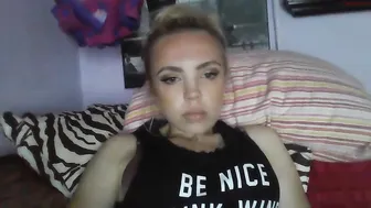 yourbabylynn23 chaturbate charming skin sucks penis