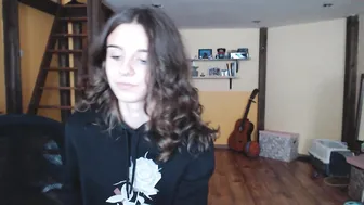 classy_cassie chaturbate undresses and shows puffy bread