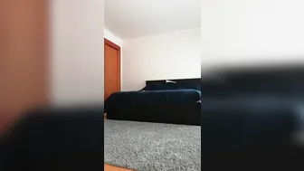 leatherbykarina 24.10.2019 12844450 Quick video in my bedroom. Tom