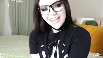 catjira manyvids onlyfans catjira Big Tiddy Goth GF Experiencee