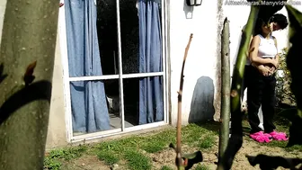 CUCKOLD FANTASY JUST ARGENTINO onlyfans 10.09.2018 Outdoor Story Un hermoso dia soleado de invierno salimos a disfrutar