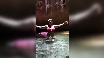 vickyvette 05.02.2020 21087696 Video vacation titties at popular nature park I went to