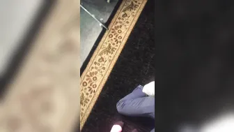 chanelpreston 14 03 2017 178635 It's not easy getting into latex