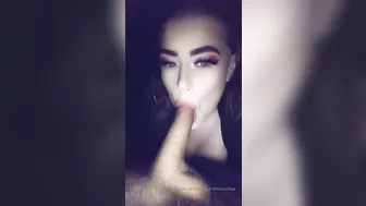 ameliaskye 27.06.2019 8036551 New public mmf video  then going home to continue sucki