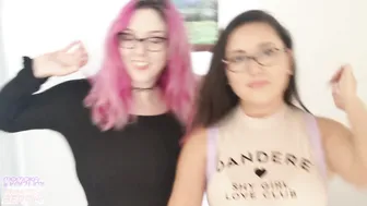 princessberpl OnlyFans Girl Girl Vibrator Control In Uber