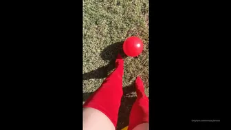 misslacylennon 17 03 2020 26092736 B T S On Set Shenanigans 3