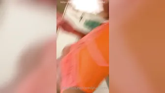 Emily Narizinho _20200808 94496535 I put my friend to suck my dick and I also su