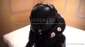mistresshinako 15 05 2020 39629349 Rubber's Finest Super Heavy Mask a