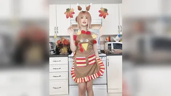 misswarmj 14 10 2019 12245440 Hey Your Canadian MaMa J is cooking some good food.