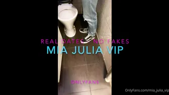 Mia Julia Onlyfans Public