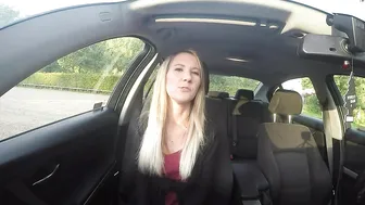 Saraanddave _Masturbating at a parking lot
