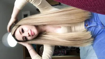 dianacane1 08 04 2020 30279742 Babys new video showing my soles arches and toes and al