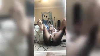 barbiebugatti 09 04 2020 30579448 This Quarantine got me like ..