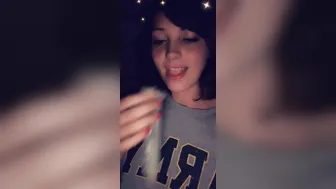 leahwintersxoxo 09 10 2019 12024570 Even if you blow in a condom I ll suck it up