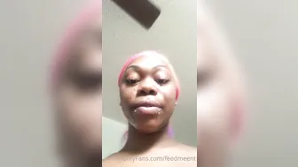 feedmeent_You wanna see the full video baby stay tuned posting the FACIAL A_24337172