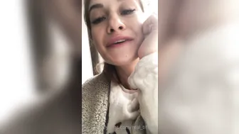 real_tiffany 11 06 2020 46430794 Good morning Tomorrow tonight 9 00pm FIRST LIVE SHOW