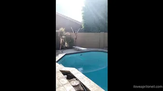 heyitsapril 28 06 2020 70893919 Last time I'll jump in this pool and the last time I'l