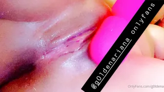 g0ldenariana 17 07 2020 82136176 I think I like this vibrator (volume up)