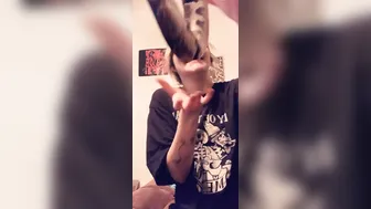 envyanne 2020 01 03 17911042 Can_you_tell_how_scared_I_am_of_snakes._Wheels_needed_some_attention