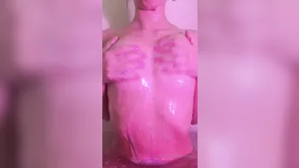 daphnedare 29 11 2019 15232586 In the tub Soapy tits