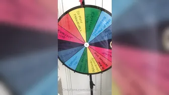 danniiharwood 31 05 2020 43844777 Spin The Wheel Jus