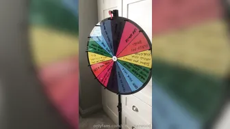danniiharwood 31 03 2019 5734025 X Rated Spin the Wheel So today I m going to be playi