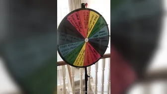 danniiharwood 27 01 2019 4647001 Spin The Wheel Hey boys it s Spin the wheel time Toda
