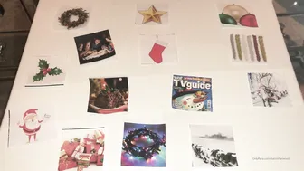 danniiharwood 15 12 2019 16449789 Flip A Xmas Pic Matthew Kelly went for The Nativity