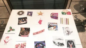 danniiharwood 15 12 2019 16448595 Flip A Xmas Pic Alex went for Quality Street