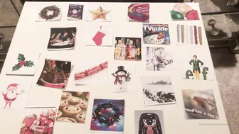 danniiharwood 15 12 2019 16443736 Flip A Xmas Pic Josh R went for random ...... 20 to