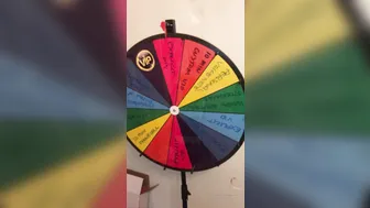 danniiharwood 12 01 2020 18697219 Spin The Wheel First up is James P