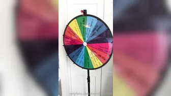 danniiharwood 10 03 2019 5332505 Spin The Wheel Guaranteed prize every time.....many a