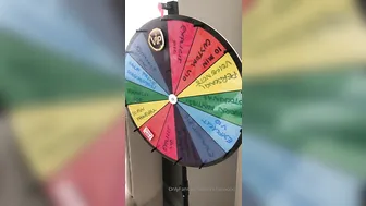 danniiharwood 08 09 2019 10600982 Spin The Wheel Hey boys imyou voted for today s game