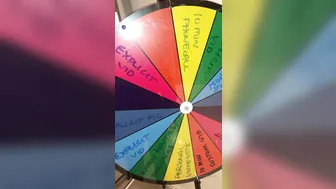 danniiharwood 03 11 2019 13419609 Spin The Wheel 1 spin for Jordan