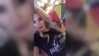 danniiharwood 02 12 2019 15421698 Spin The Wheel Next up to play is Justin Anybody els