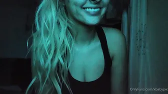 xbabyjox 07 09 2020 113569187 I woke up from the hottest dream got a little excited wh