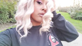 marissafrost 19.03.2020 Hope no one saw me