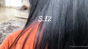 kimytv 28.09.2020  5 My neighbor came over to visit but I was so hornyi couldn