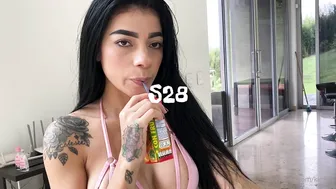 kimytv 14.06.2020 In the kitchen when my sisters boyfriend walks in my pussy