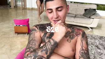 kimytv 10.06.2020 My sisters not home but her boyfriend is here I can t keep